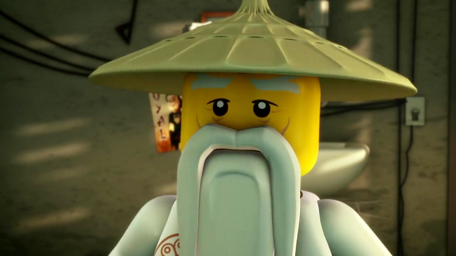 انیمیشن  نینجاگو : استادان اسپینجیتزو - فصل 2 قسمت 2